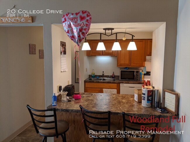 Woodland Apartments Platteville - Apartment for Rent in Platteville, WI