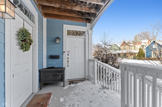 Building Photo - 2322 N Pennsylvania St