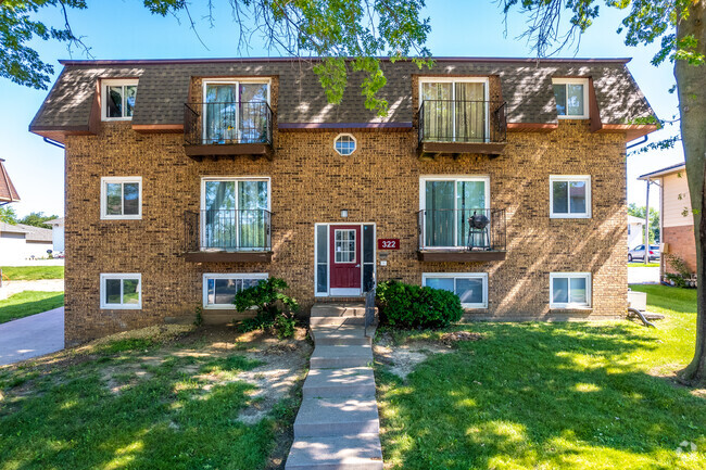 Building Photo - Maplewood Apartments