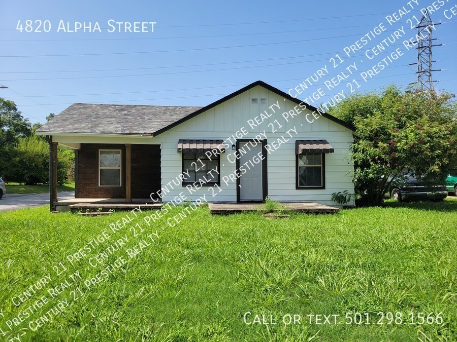Primary Photo - 4820 Alpha St