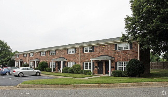 Foto del edificio - Spring Road Apartments