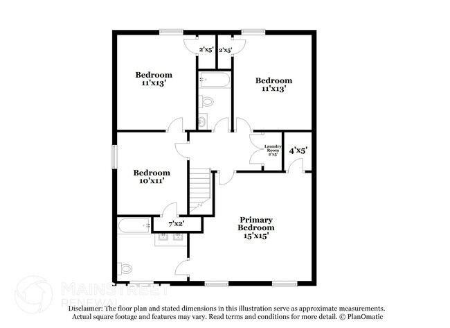 Foto del edificio - 510 River Rock Ct