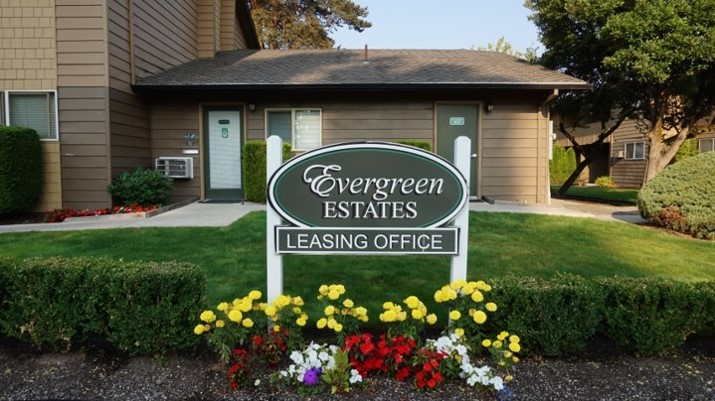 Primary Photo - Evergreen Estates