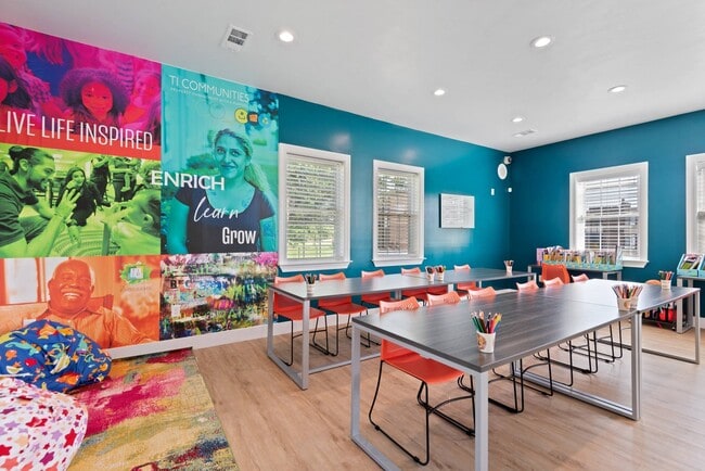 SouthRidge Resident Enrichment Center - SouthRidge