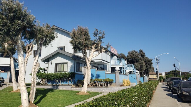 Foto del edificio - Benton Apartments