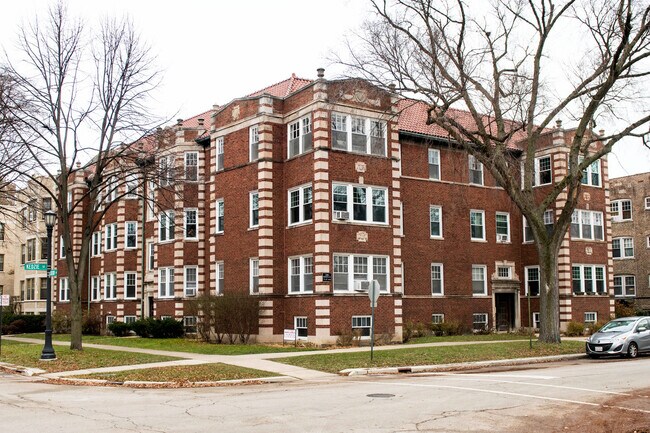 Foto del edificio - 319 Kedzie St