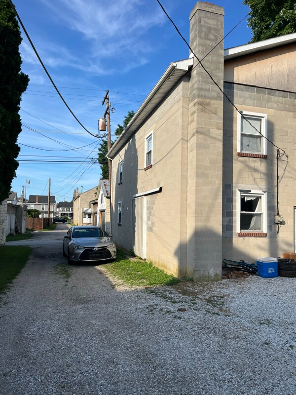 Foto del edificio - 536 S Franklin St