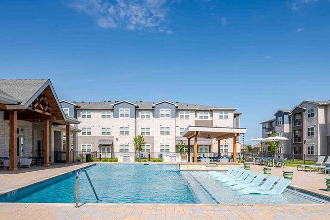 Prose Anna Town Square apartments — community photo - Prose Anna Town Square