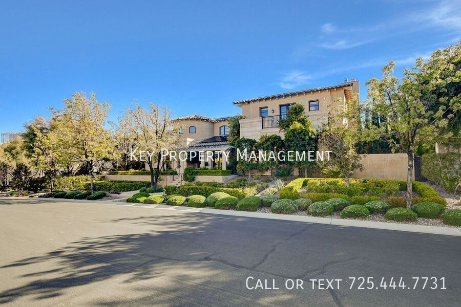 Primary Photo - ITALIAN STYLE VILLA WITH EXQUISITE FINISHE...