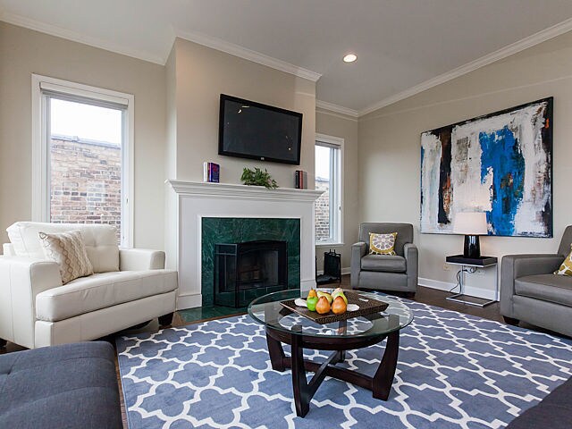 Foto del edificio - 2848 N Burling St