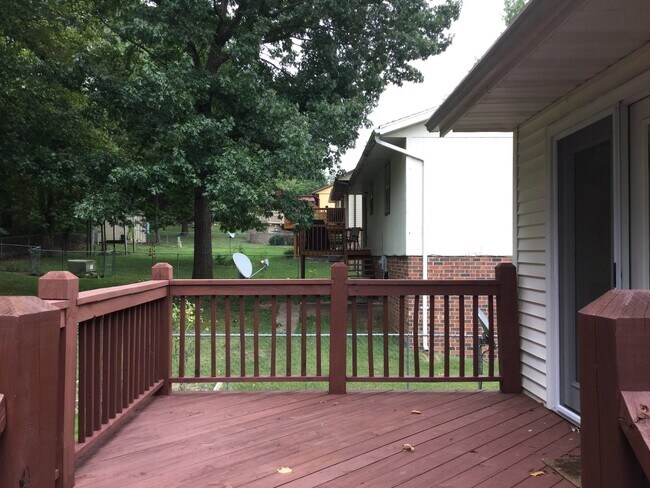 Foto del edificio - 3Bed/2Bath, House, Cozy Feel!