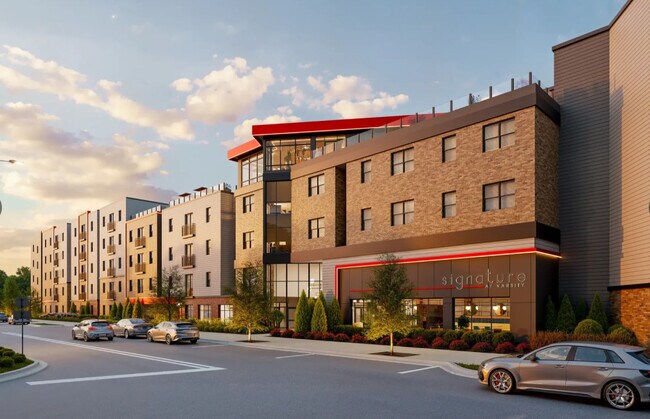 Foto del edificio - Signature at Varsity