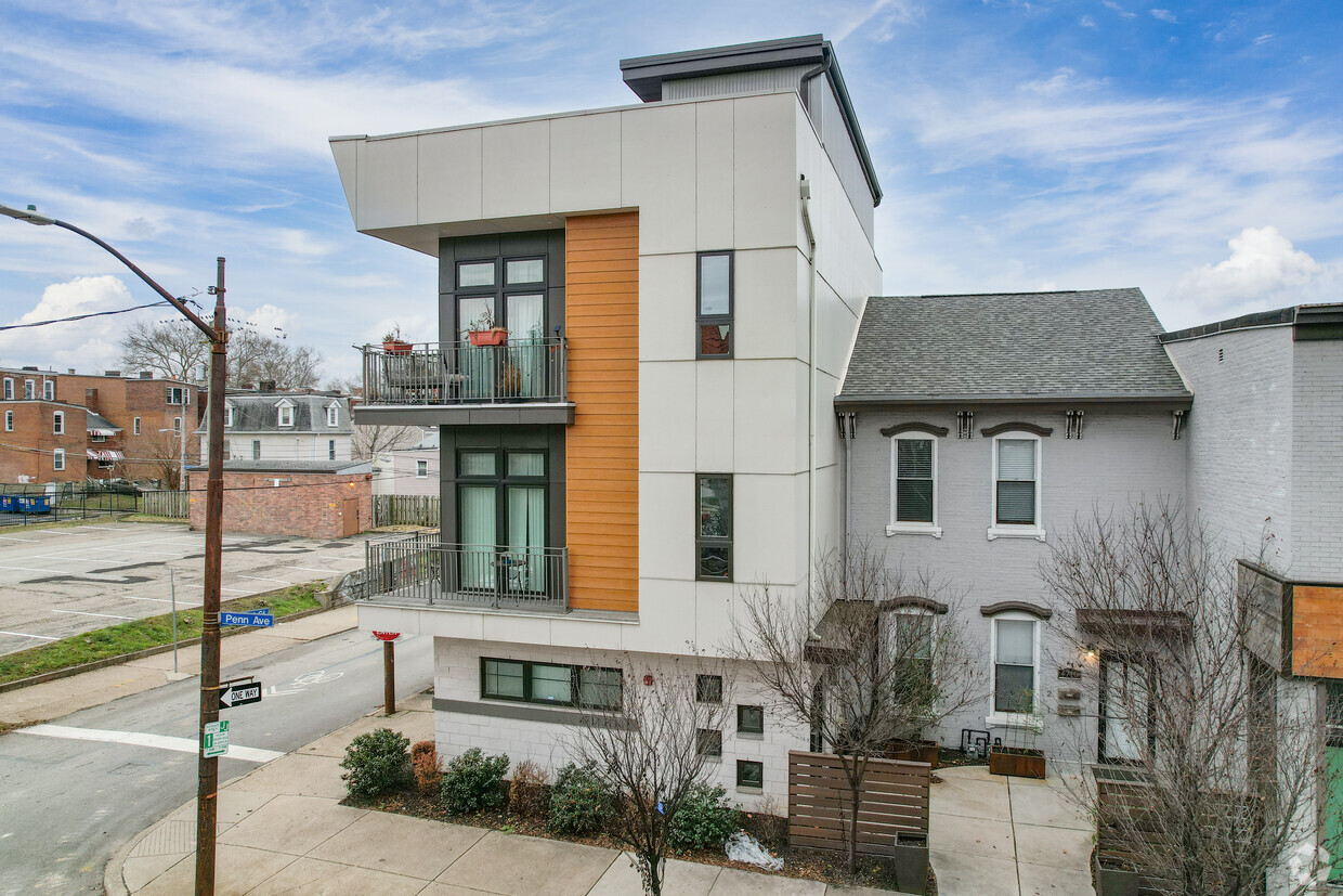 Building Photo - 4708-4714 Penn Ave