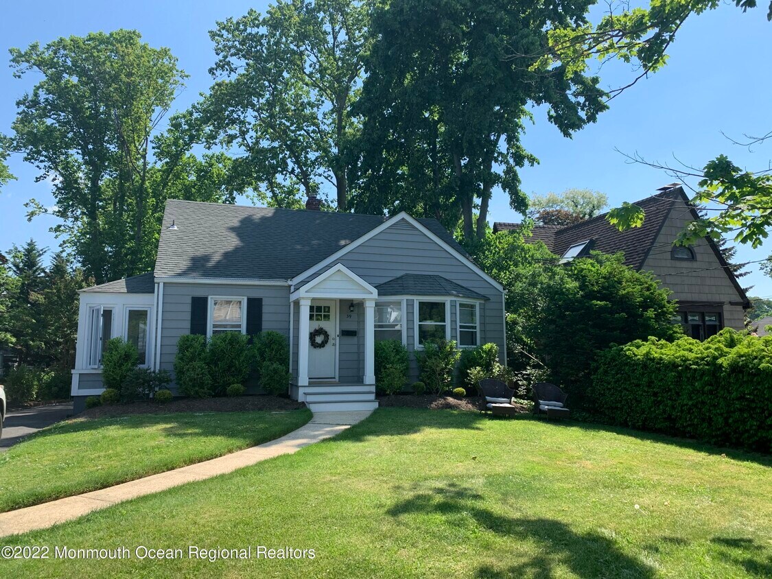 39 Lennox Ave, Rumson, NJ 07760 House Rental in Rumson, NJ
