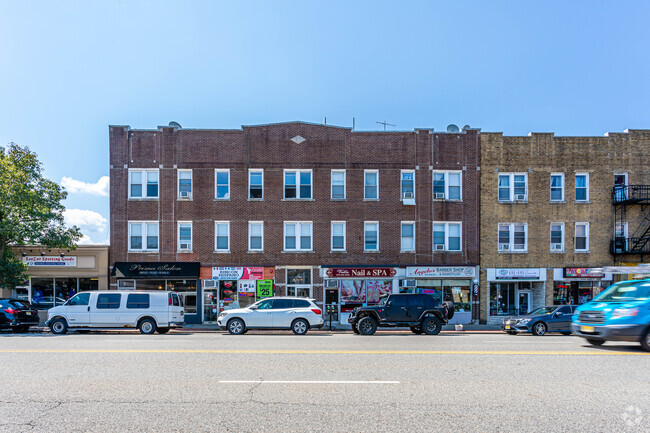 Building Photo - 412-416 Bloomfield Ave