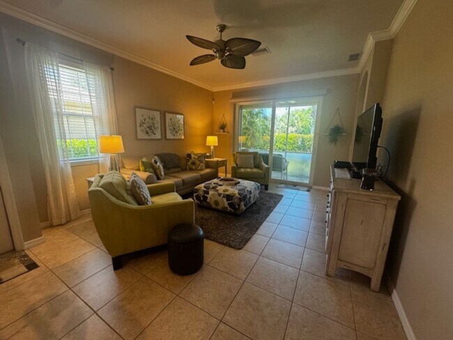Foto del edificio - 3 bedroom 2 bathroom Furnished home in Reflection Lakes