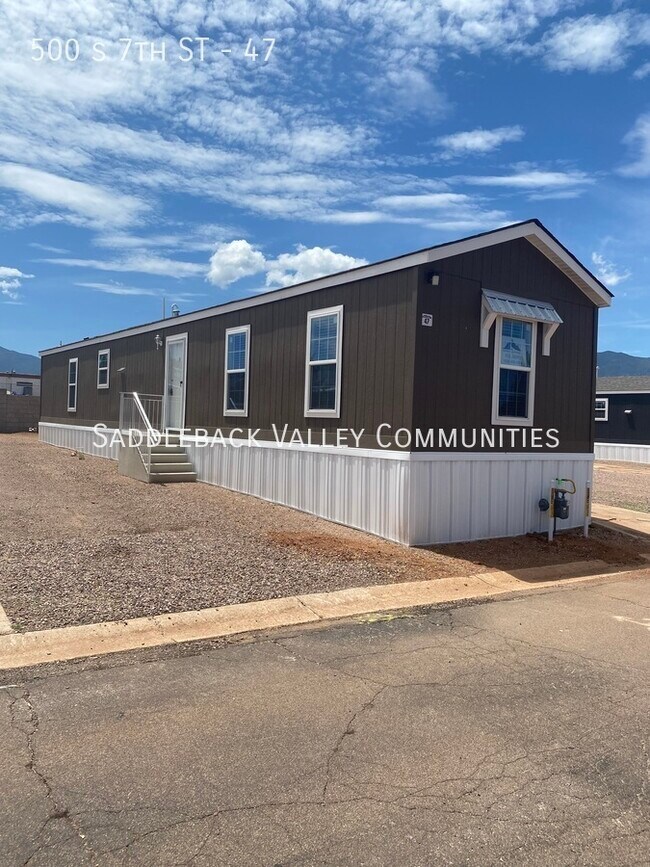 Foto del edificio - New Beautiful Manufactured Home 3 Bed 2 fu...
