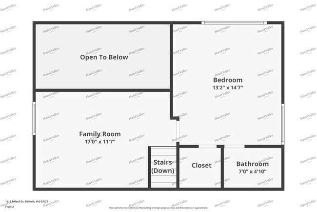 Foto del edificio - 1612 Award Dr