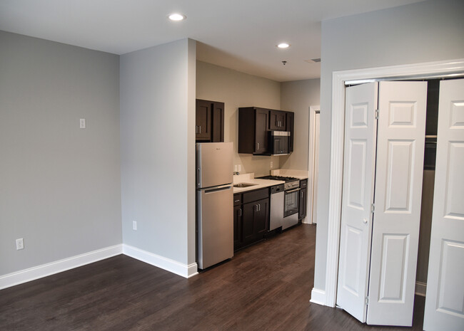 Flamante apartamento estudio - 505 Ellicott St