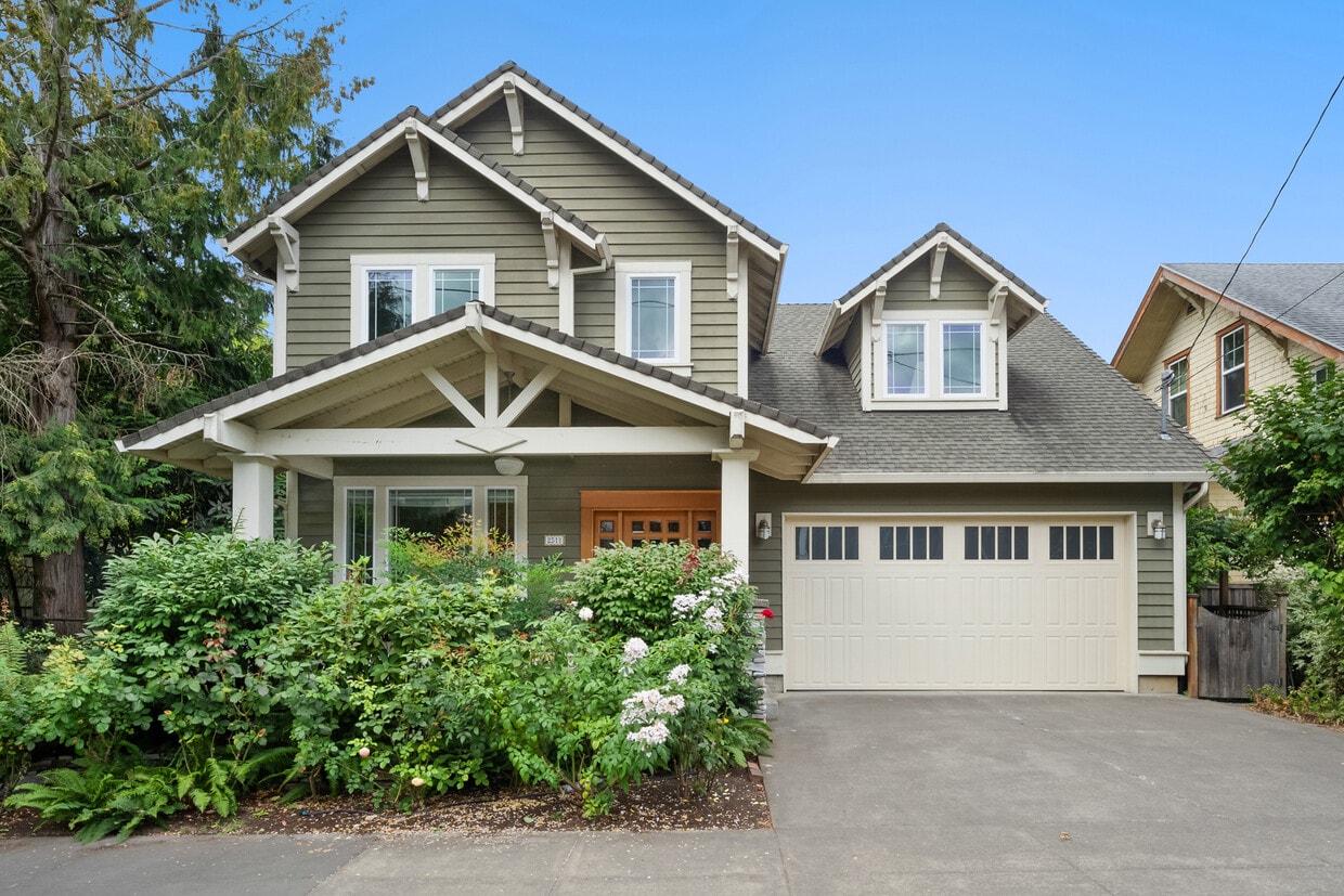 Primary Photo - Mt. Tabor Craftsman