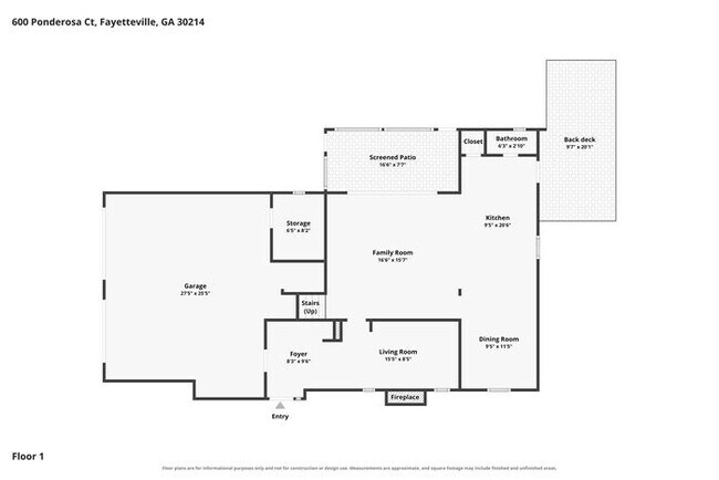 Building Photo - 600 Ponderosa Ct