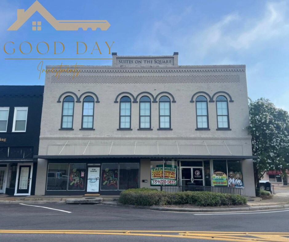 607 E Commerce St Unit Suite 103, Greenville, AL 36037 Room for Rent