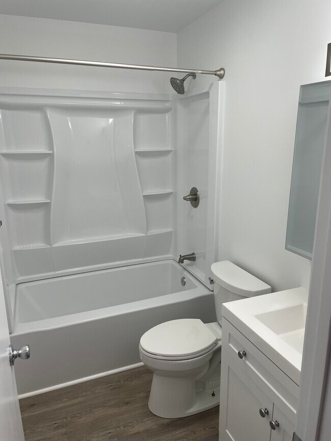Bathroom - 120 Mountain Rd