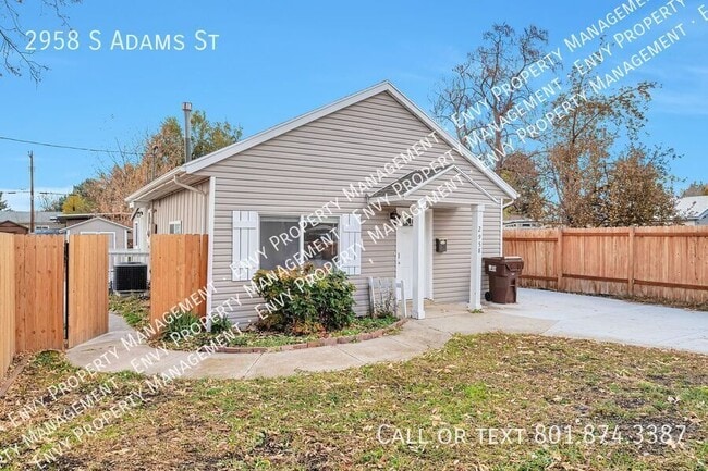 Foto del edificio - 2958 S Adams St