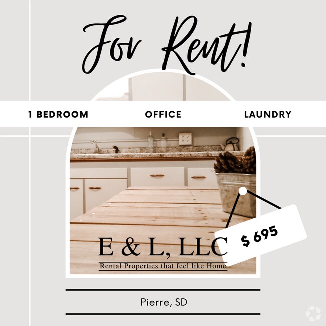 Apartments for rent in Pierre SD 10 Rentals