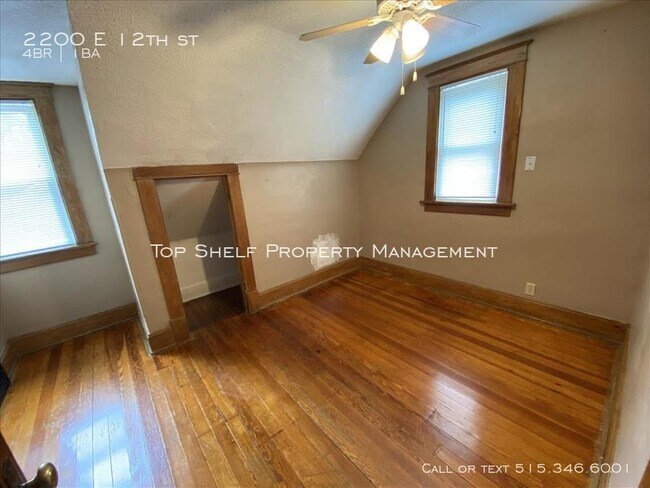 Foto del edificio - 4 bed 1 bath house, garage and shed