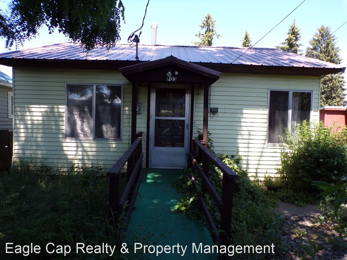 Foto principal - 2 br, 1 bath House - 703 Y Ave