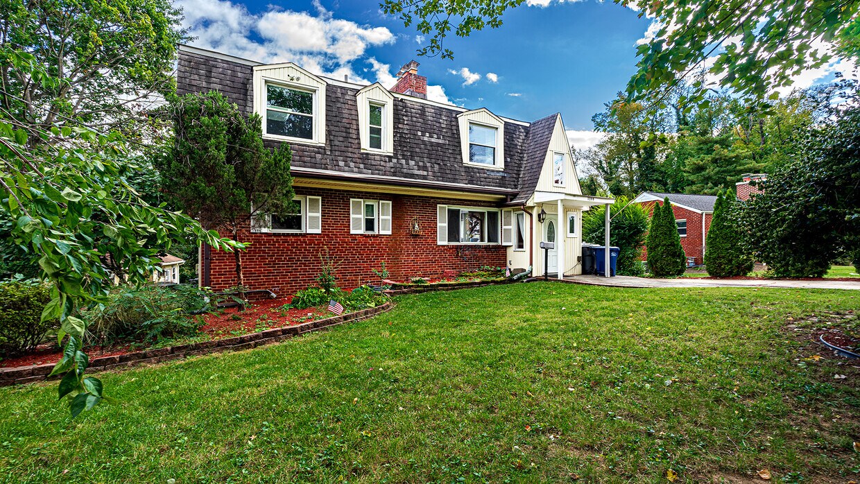 3209 Apex Cir, Falls Church, VA 22044 House Rental in Falls Church