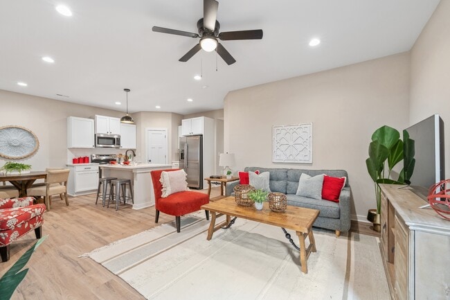 Foto del edificio - 701 W 50th St S