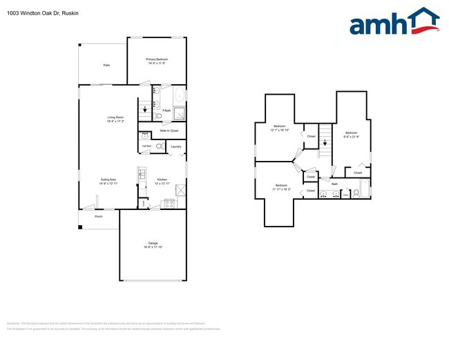 Building Photo - 1003 Windton Oak Dr