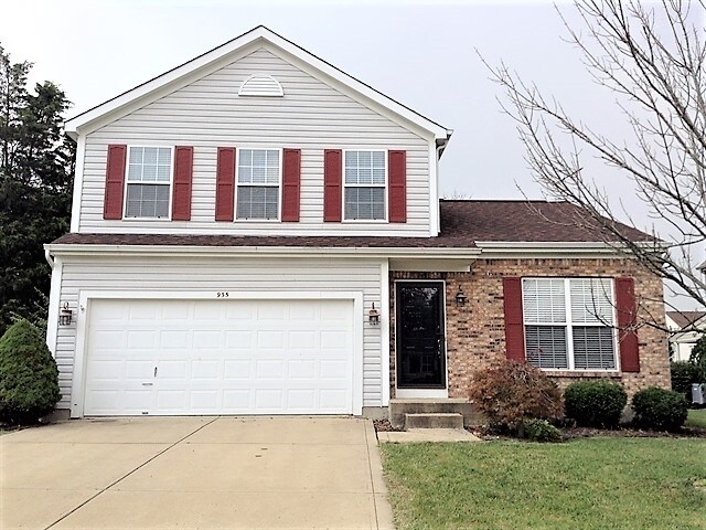Primary Photo - 935 Stone Ridge Lane