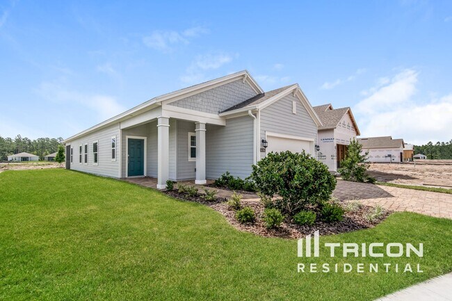 Foto del edificio - 6396 Longleaf Branch Drive Jacksonville FL