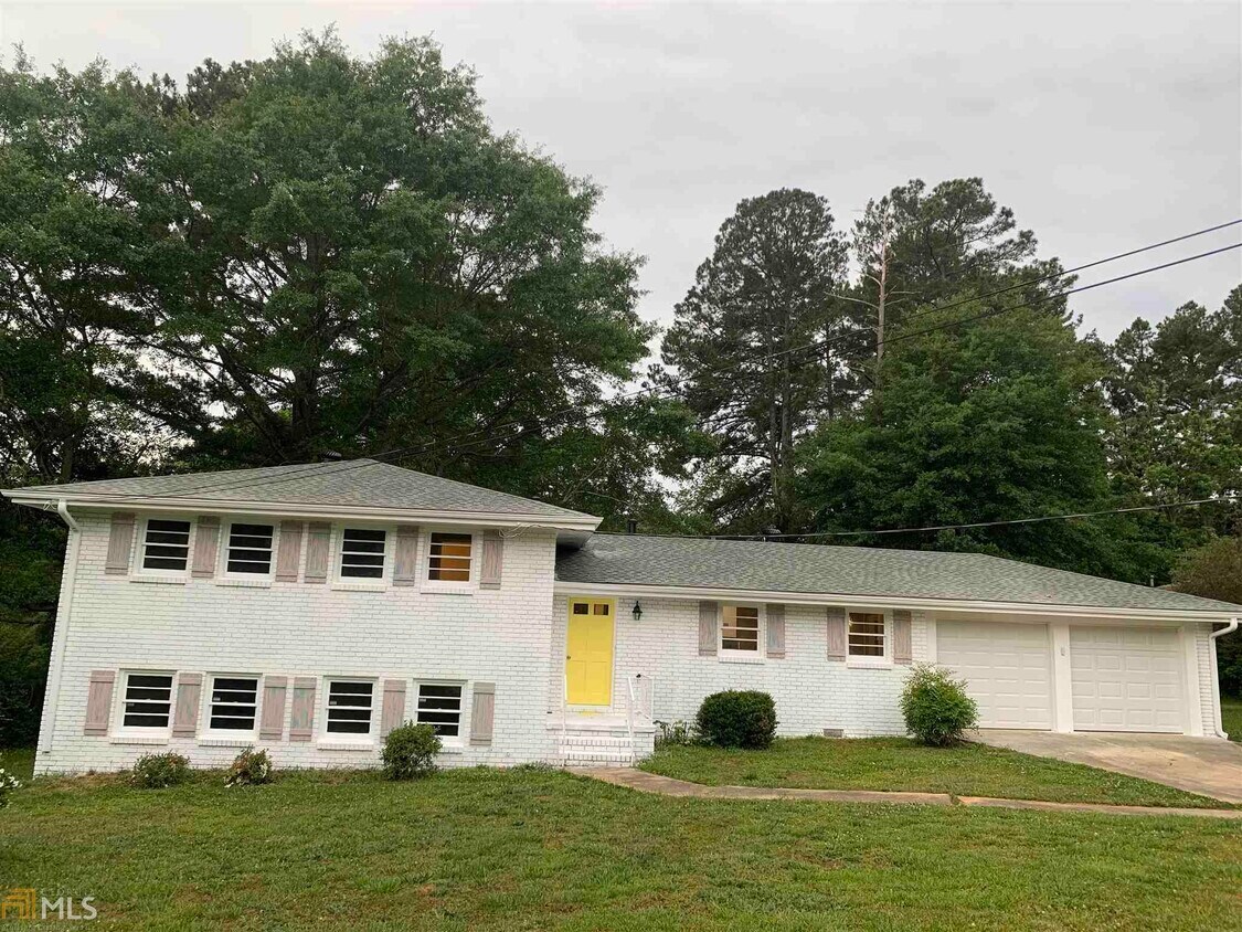 1334 Yates Ave, Austell, GA 30106 House Rental in Austell, GA