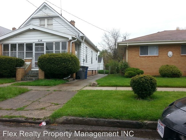 Building Photo - 2 br, 1 bath House - 334 E Hudson