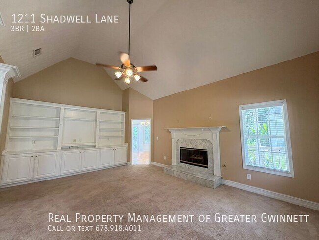 Foto del edificio - 1211 Shadwell Ln