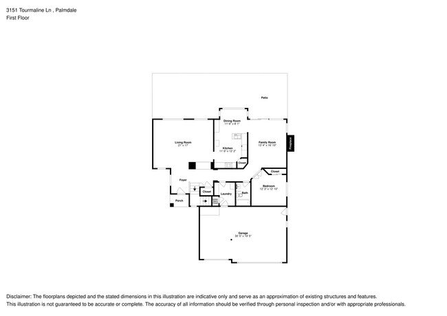 Building Photo - 3151 Tourmaline Ln
