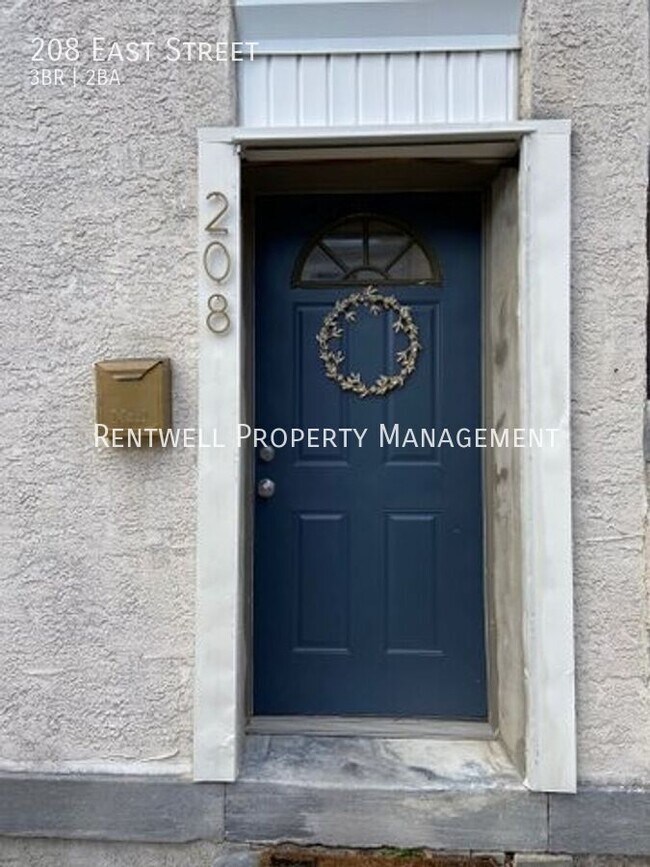 Foto del edificio - 208 East St