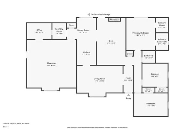 Foto del edificio - 213 Van Doren Dr