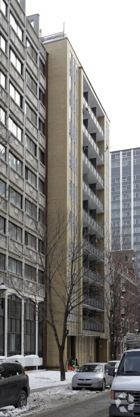 Photo principale - The Durocher Apartments