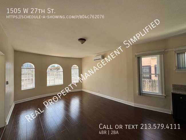 Foto del edificio - 1505 W 27th St