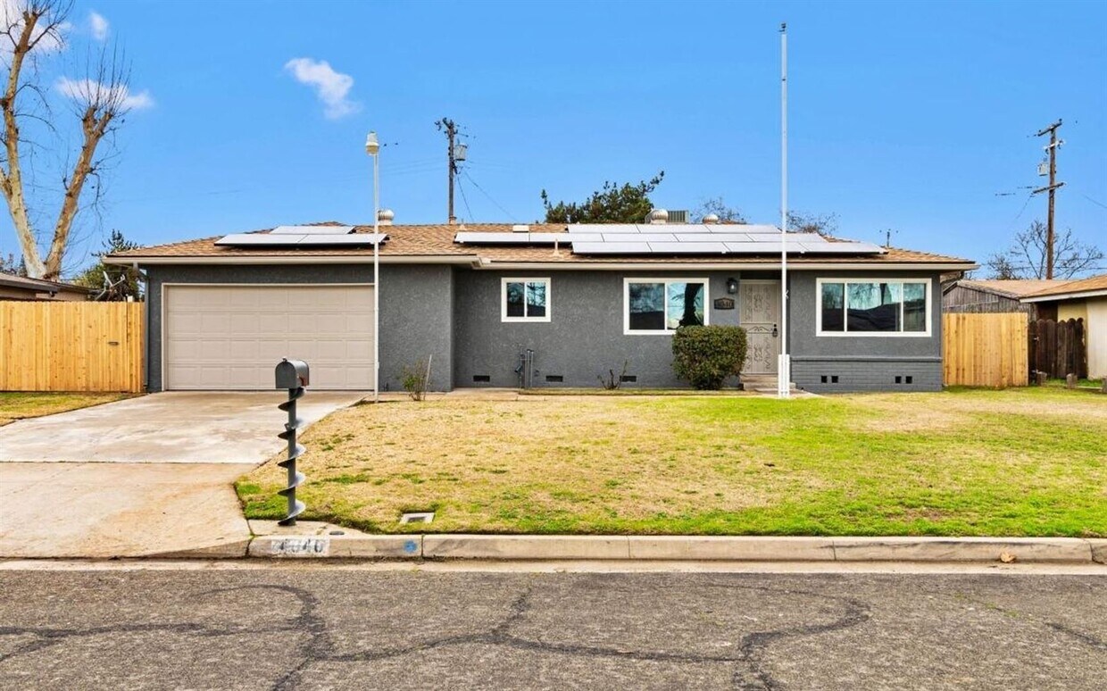 4040 N Larkin Ave, Fresno, CA 93727 House Rental in Fresno, CA