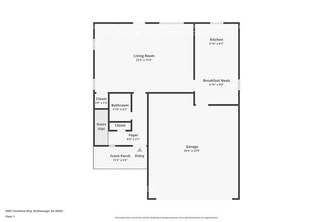 Building Photo - 5055 Tussahaw Way