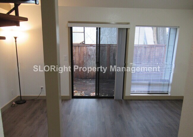 Foto del edificio - AVAILABLE JUNE - Studio Close to Downtown SLO