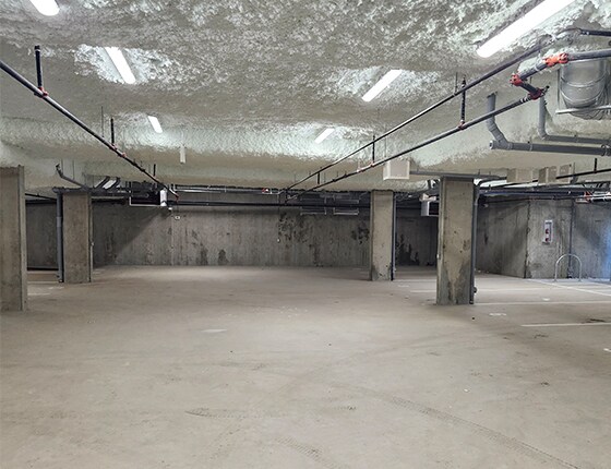 Photo du bâtiment - Hilltop Manors II