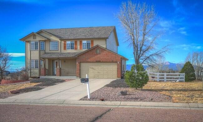 Building Photo - Beautiful 2 Story In Woodmen Hills!