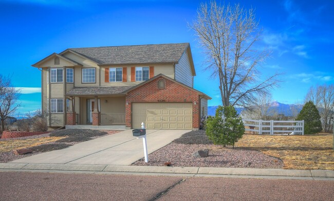 Foto del edificio - Beautiful 2 Story In Woodmen Hills!